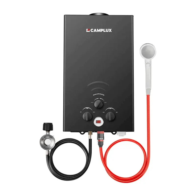 Camplux BW264B High-Efficiency Propane Camp Water Heater