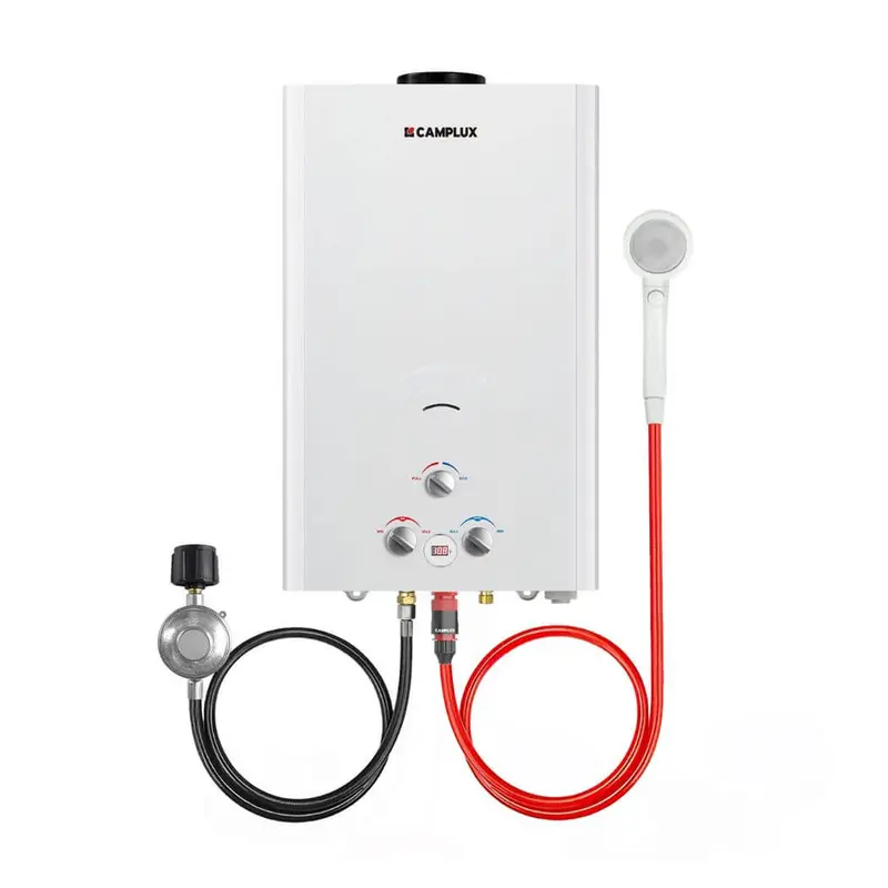 Camplux BW422 Portable Propane Camping Water Heater