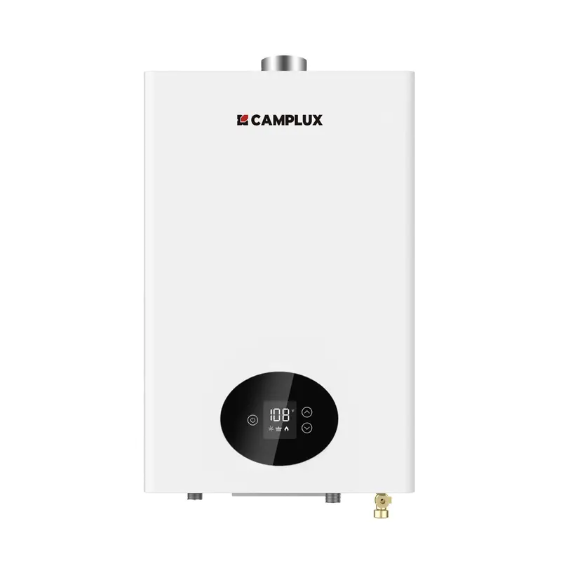 Camplux Climatech 3 Indoor Gas Tankless Water Heater — 82,000 BTU Output