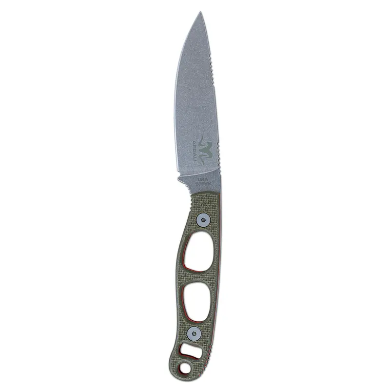 Carbon Knife Limited-Edition Release