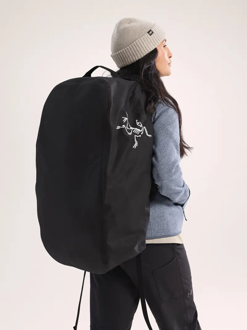 Carrier 75L Duffle Bag for Travel and Outdoor Adventures