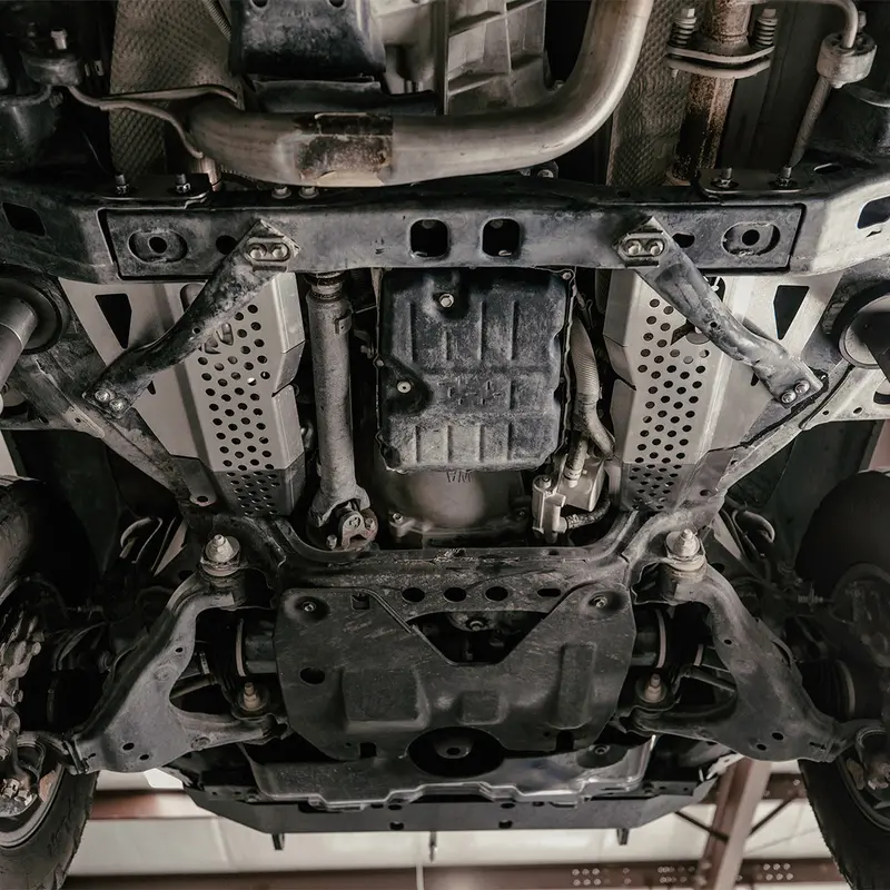 Catalytic Converter Shield for 2016–2023 Toyota Tacoma