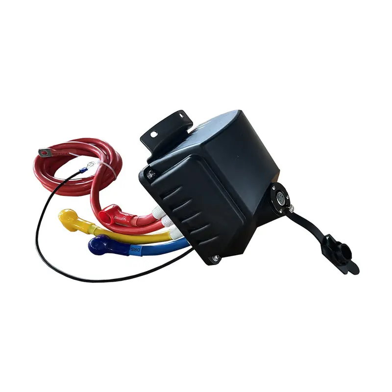 CBS17-CAD Complete Control Box Kit – Includes Contactor, Wiring Harness, and Housing