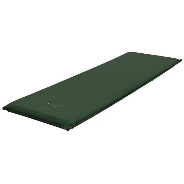 Cedar Ridge Air Pad – Long-Style, Green Foam Cushioning Mat