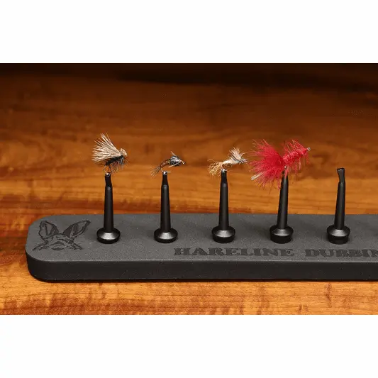 Center Stage Fly Display Rack for Home or Shop