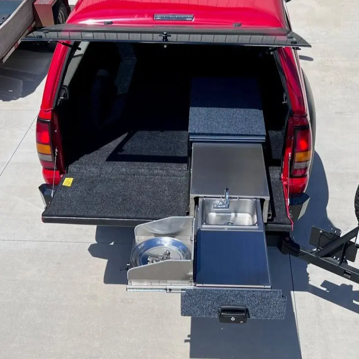 Centori Aggie Overland Vehicle Kitchen System Kit