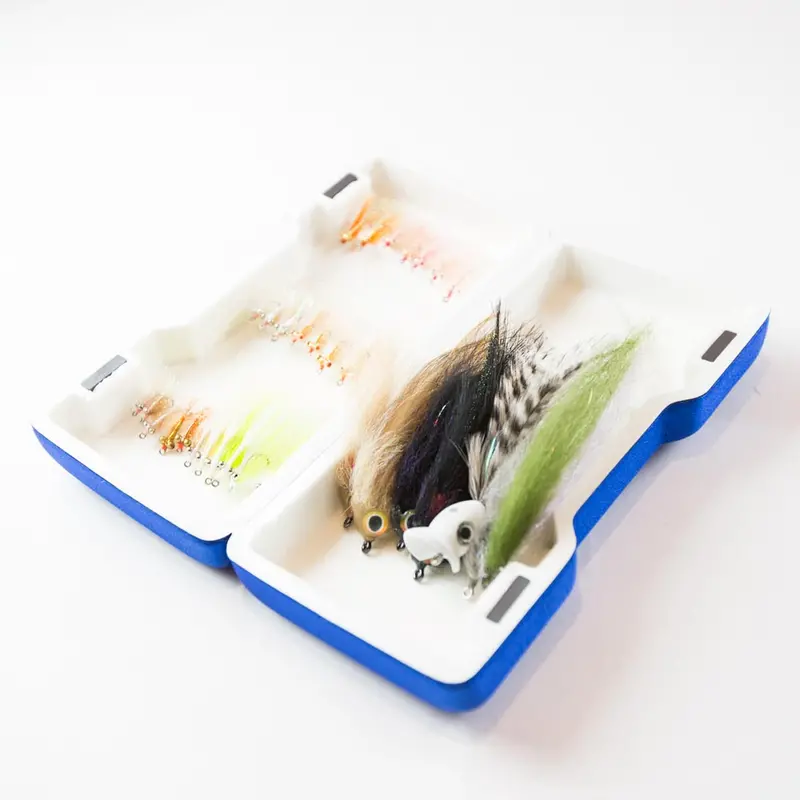 Christmas Island Core Saltwater Fly Set