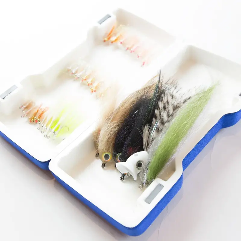 Christmas Island Standard Saltwater Fly Collection
