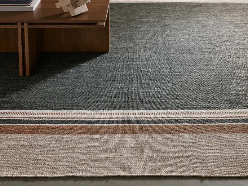 Cielo Stain-Resistant Indoor Area Rug