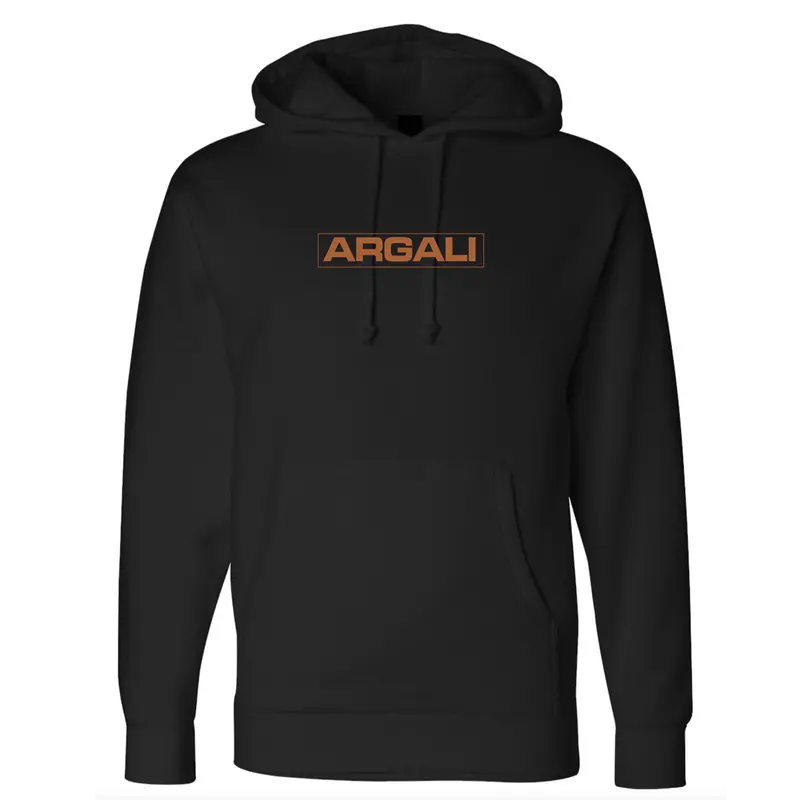 Classic Logo Pullover Hoodie