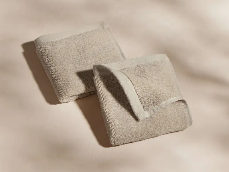 Classic Turkish Washcloths – Pack of Two