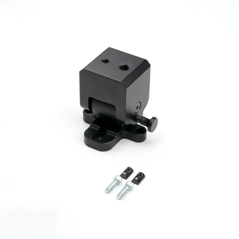 Collapsible Antenna Mount for Off-Road Vehicles