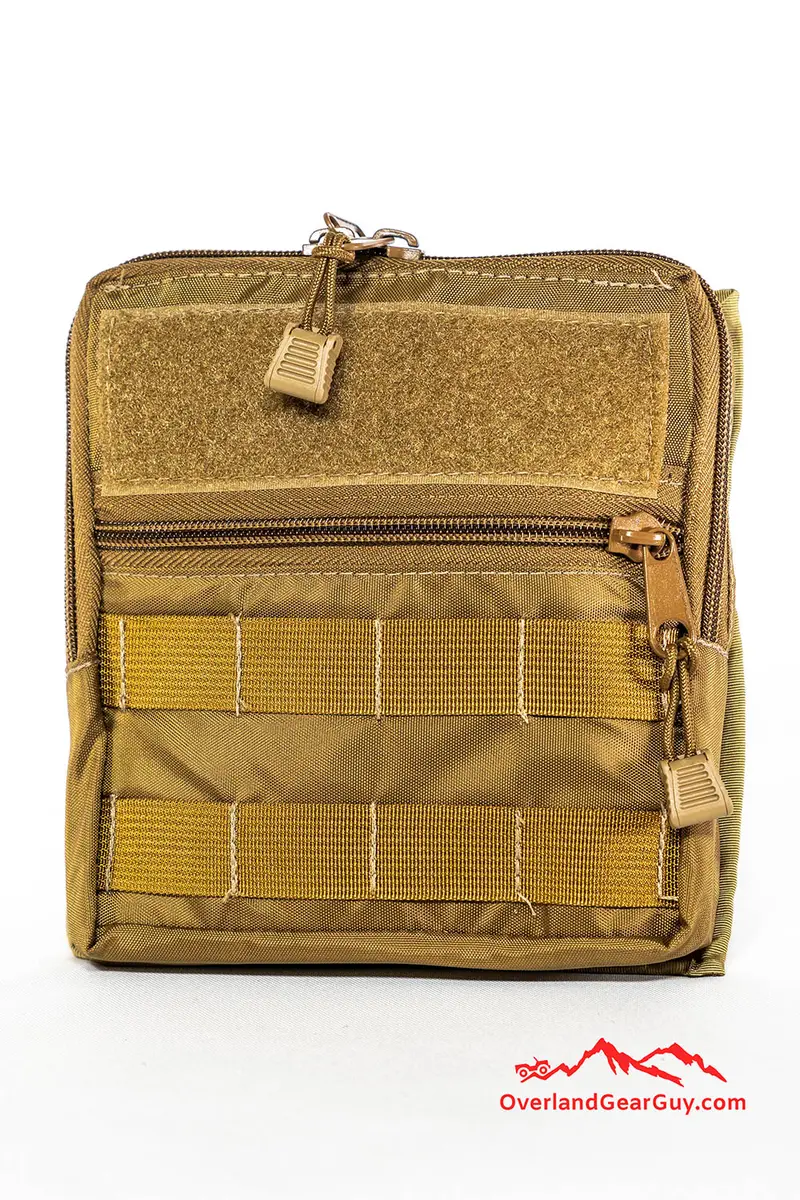 Colorado MOLLE-Attached Utility Pocket for Gear
