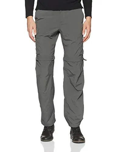 Columbia Men’s Trail-Ready Convertible Pants