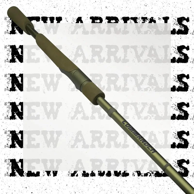 Commander Spinning Fishing Rod