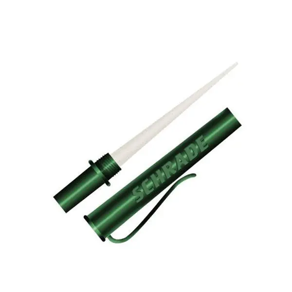 Compact Carry Diamond Dust Sharpening Rod – Includes Fish Hook Groove