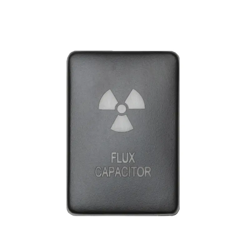 Compact OEM-Style Toyota Flux Capacitor Switch