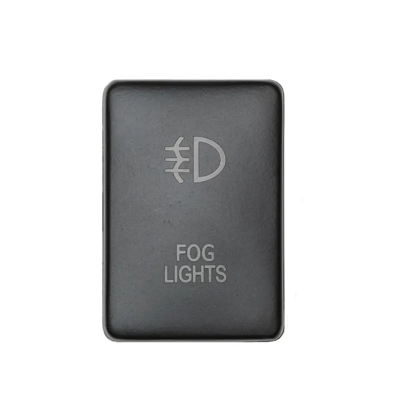 Compact OEM-Style Toyota Fog Lights Switch