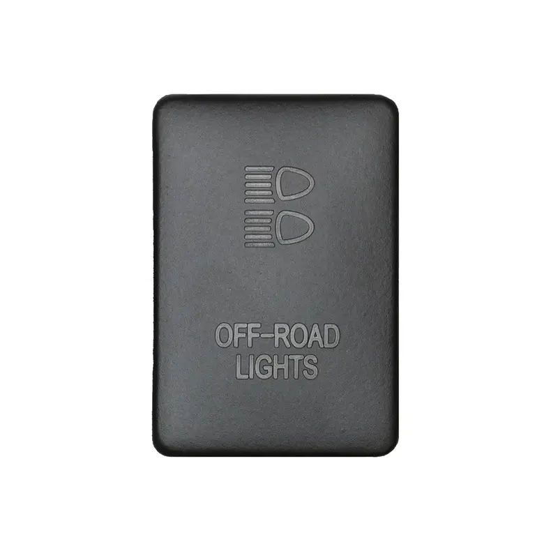 Compact OEM-Style Toyota Off-Road Lights Switch
