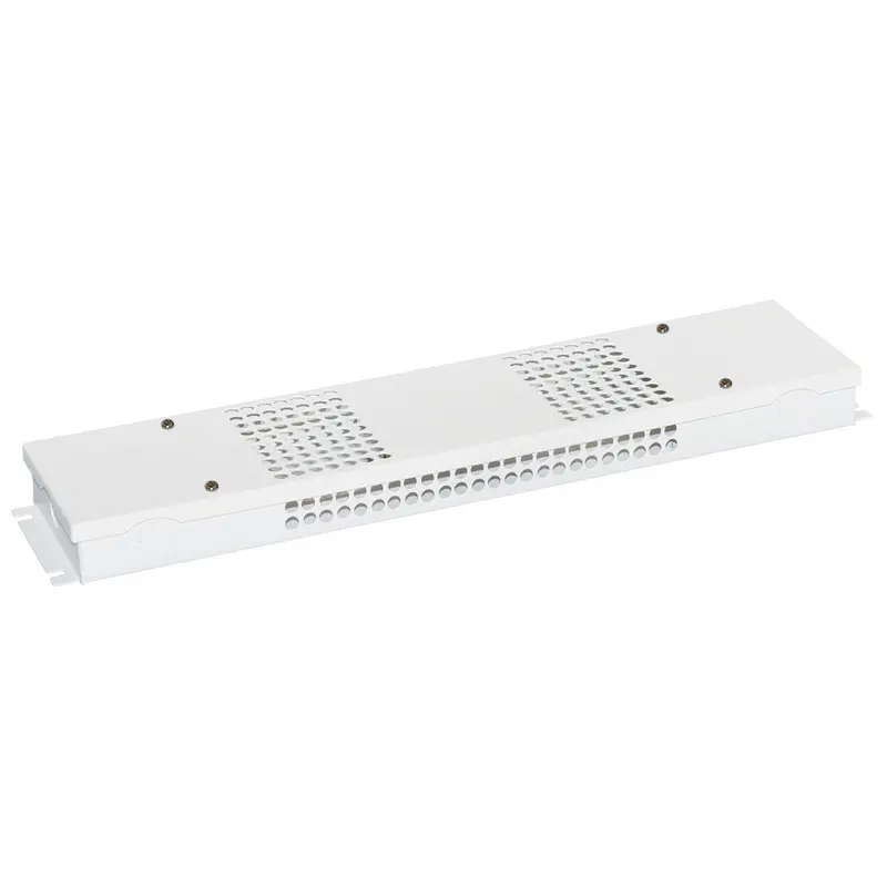 Compact Power Supply Enclosure – Small-Sized LED Driver Housing