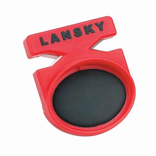 Compact Quick-Fix Pocket Knife Sharpener