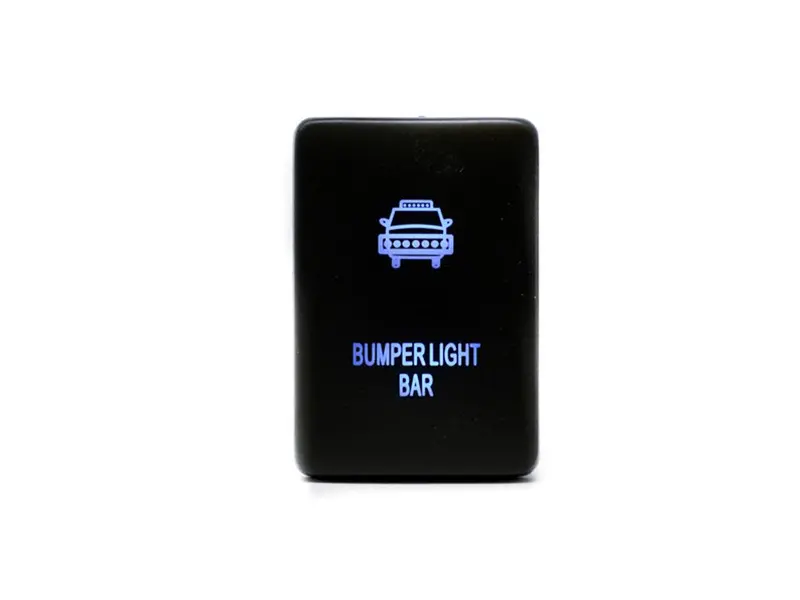 Compact Toyota OEM-Style Bumper Light Bar Toggle Switch