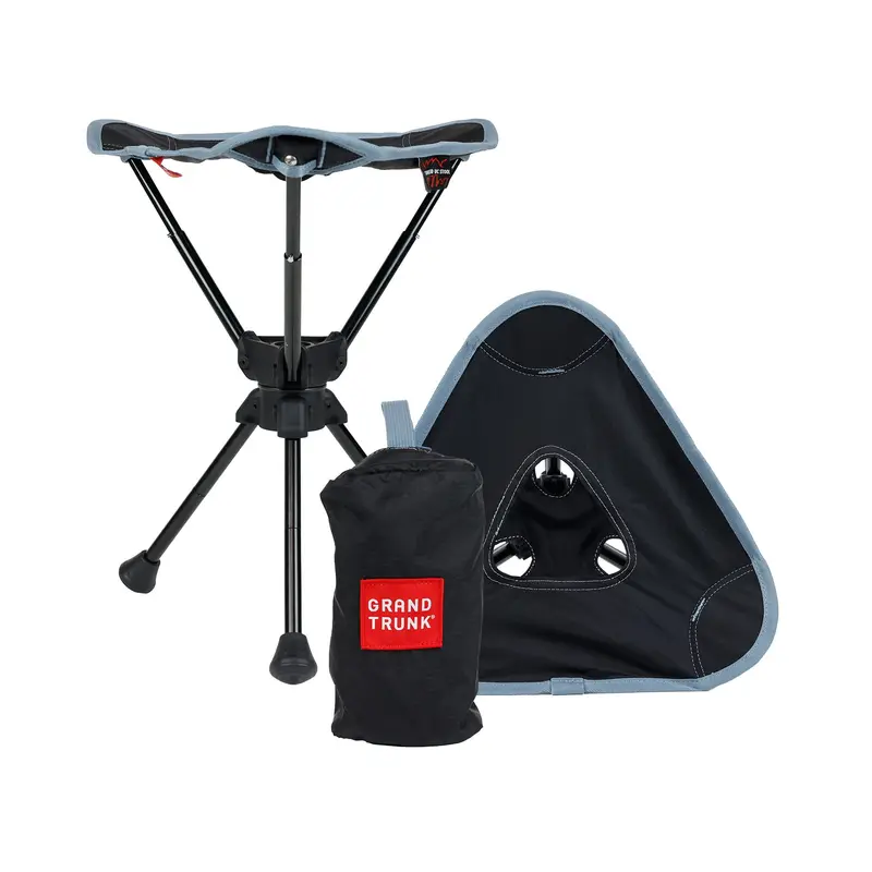 Compass 360° UC Swivel Stool – Ultra-Compact Rotating Seat