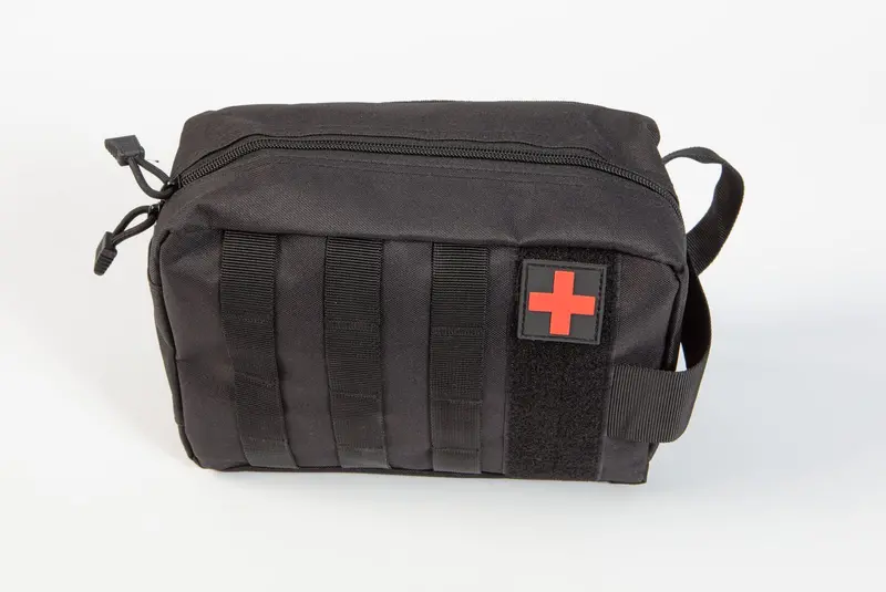 Comprehensive First Aid & Survival Kit – Trauma Supplies, Shelter, & Emergency Essentials