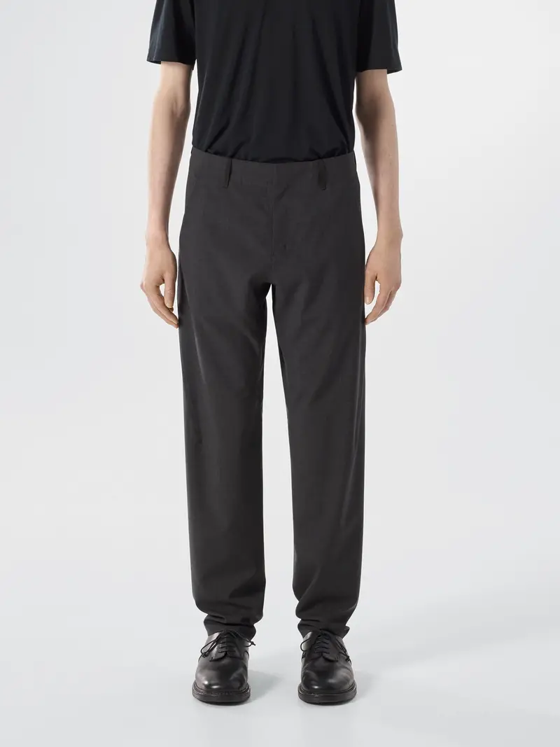 Convex Wool-Blend Trousers for Men