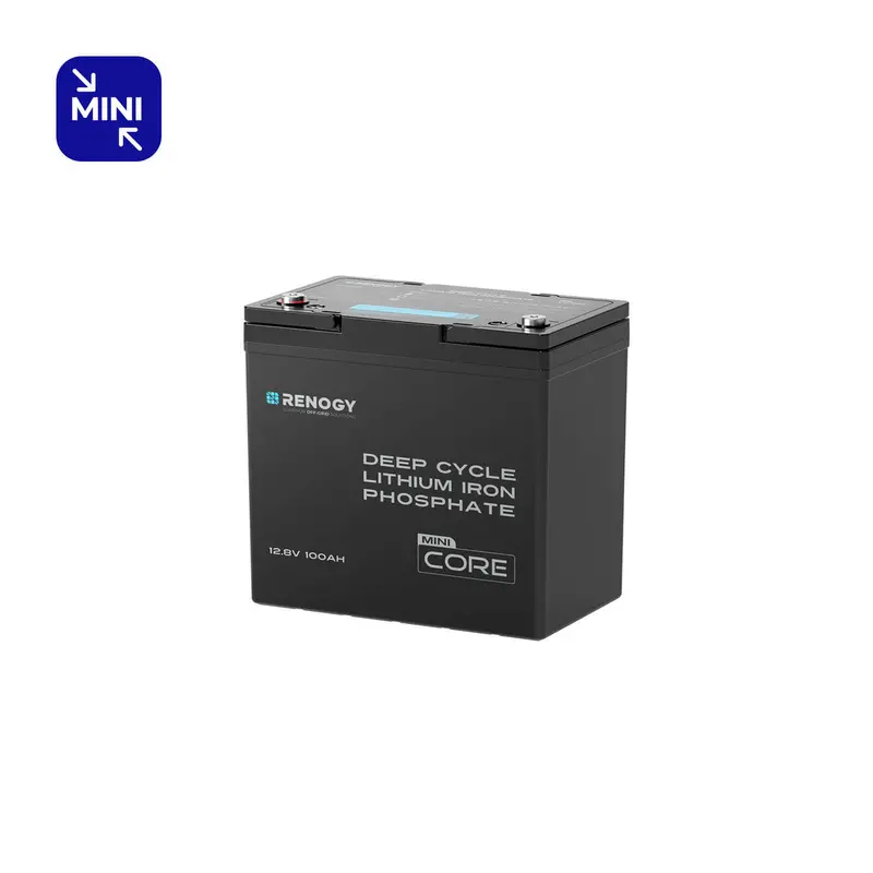 Core Mini 12.8V 100Ah LiFePO4 Power Bank