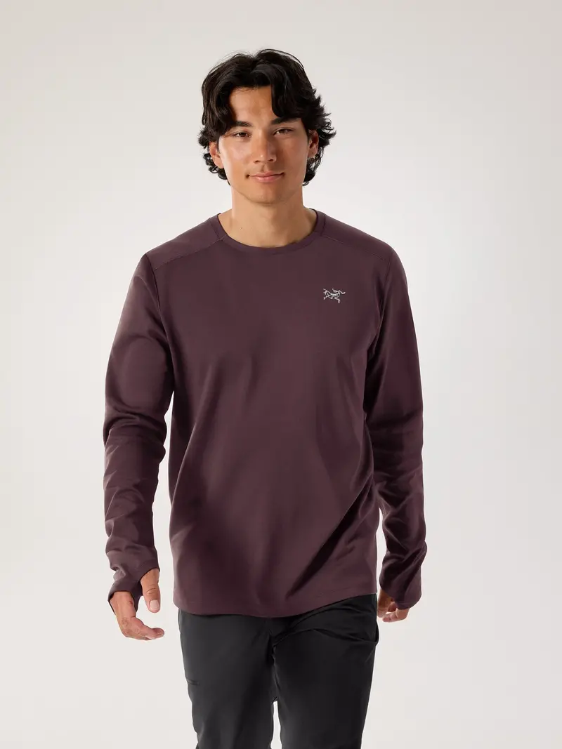 Cormac Men’s Long-Sleeve Heavyweight Shirt