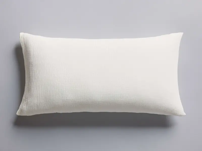 Cotton Gauze Pillow Sham