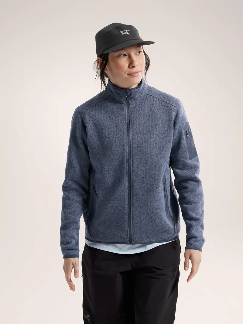 Covert Women’s Soft-Knit Cardigan