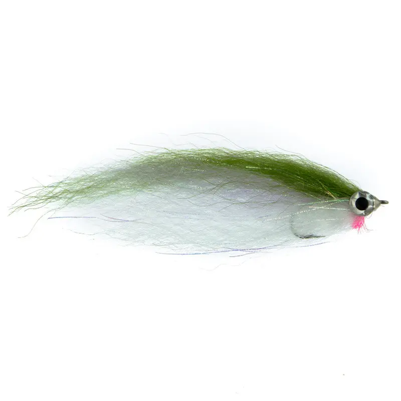 Cowens Magnum Baitfish Fly Pattern