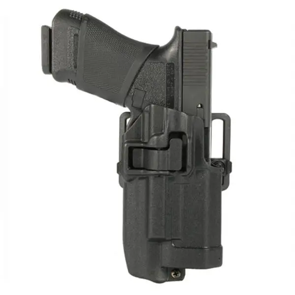 CQC Serpa Holster – Compatible with Xiphos Knife, Right-Hand Draw, Matte Finish