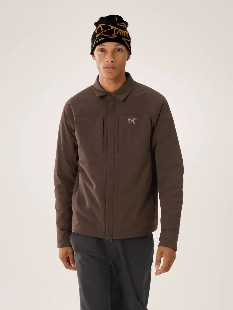Cronin Men’s Insulated Overshirt
