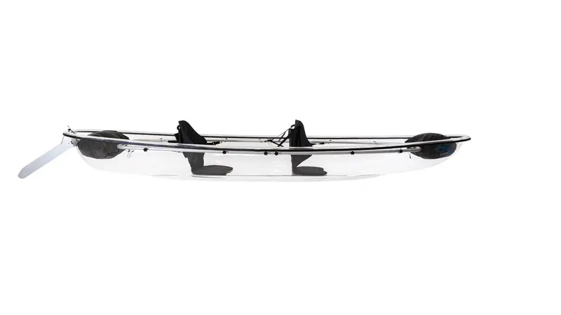 Crystal Kayak Explorer Series Inflatable Kayak