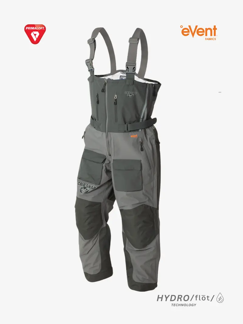 CS-ONE Series Insulated Bib Overalls