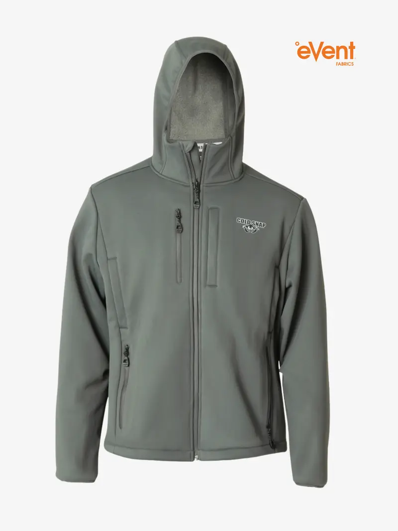 CS-ONE Series Soft Shell Insulated Jacket
