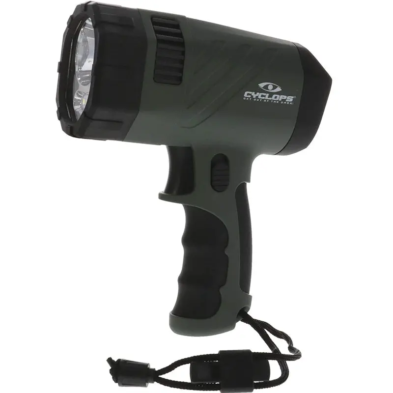 Cyclops Revo X-15 Rechargeable Spotlight – 1500 Lumens