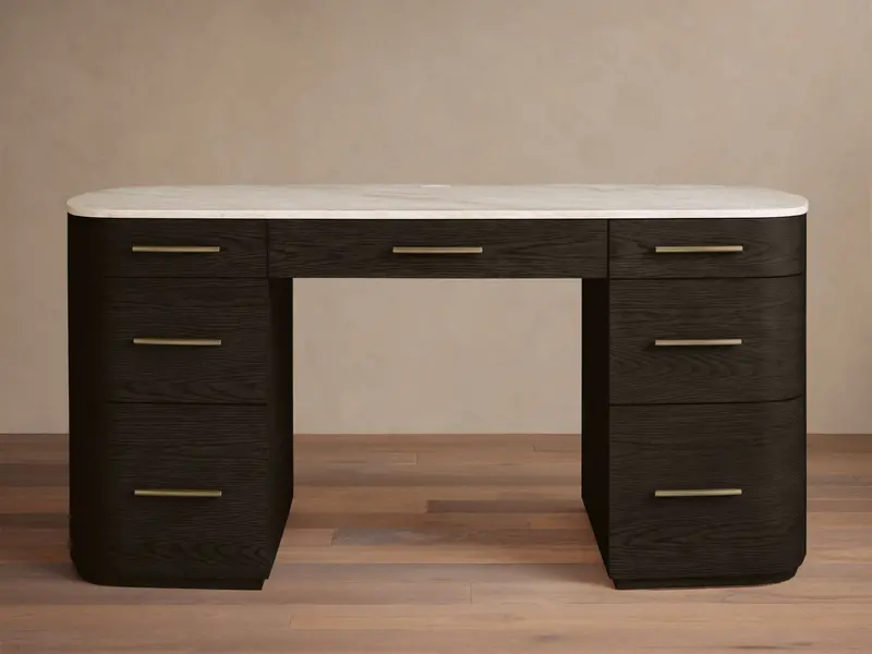 Danny Adjustable Executive Desk