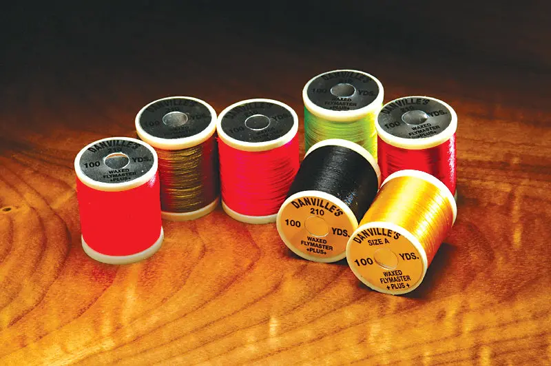 Danville 70-Denier Fly-Tying Thread Spool