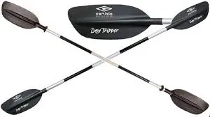 Day Tripper Two-Piece Entry-Level Paddle – Balanced, Affordable, and Easy-to-Transport