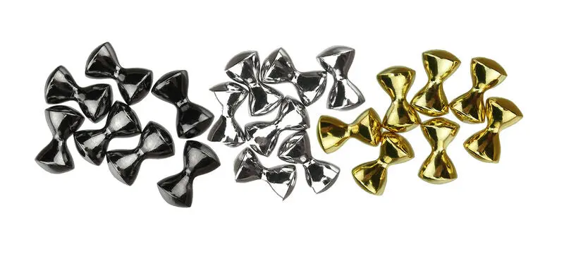 Dazl Brass Eyes – Metallic Fly Eyes for Weight and Flash