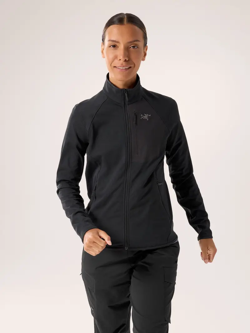 Delta Women’s Layering-Friendly Quilted Jacket