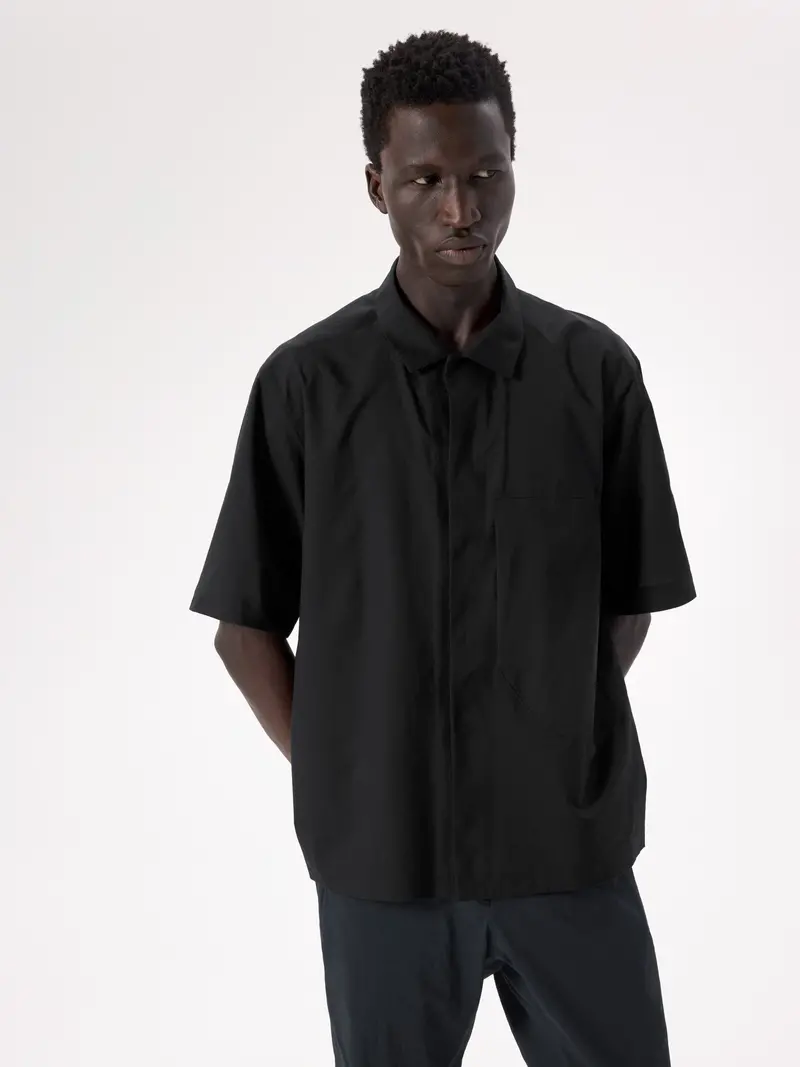 Demlo Short-Sleeve Performance Shirt for Men