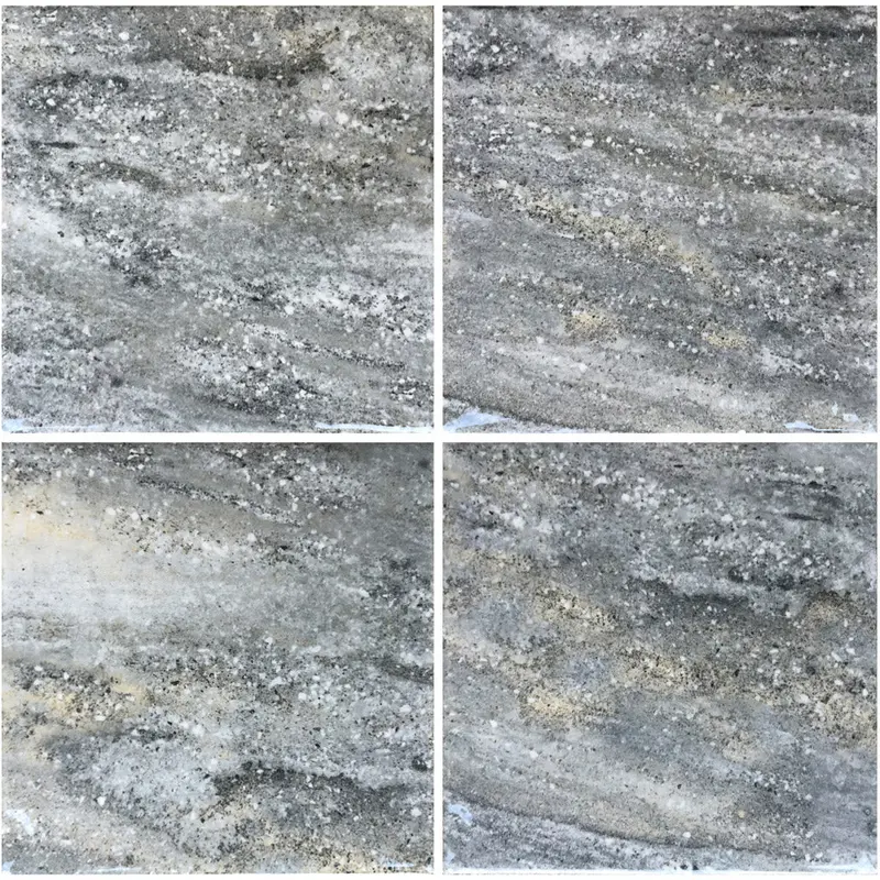Desert Gray 6×6 Inch Porcelain Pool Tile