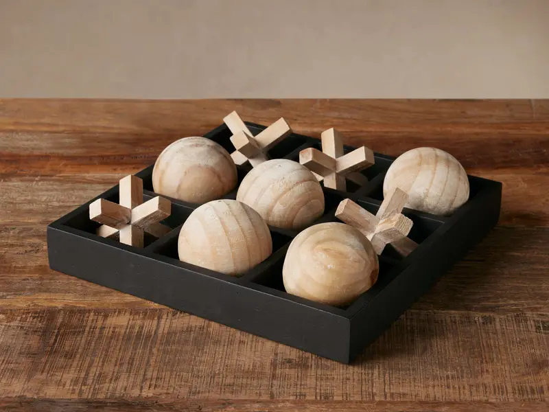 Dimensional Tic-Tac-Toe Game – 3D Strategy Board Set