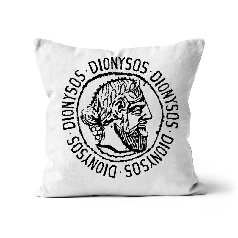 Dionysos Aqua Cushion – HMP2 Collection