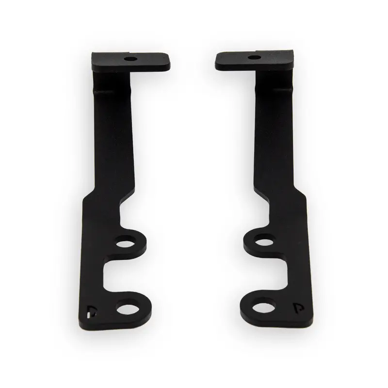 Ditch Light Mounting Brackets for 2024+ Toyota Tacoma